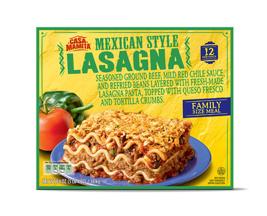 Casa Mamita Mexican Lasagna