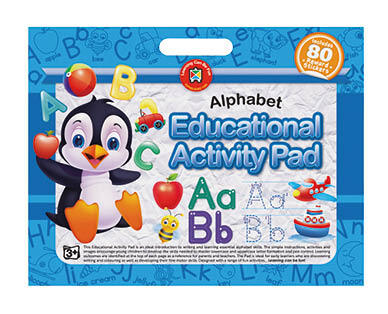 Educational Activity Pad