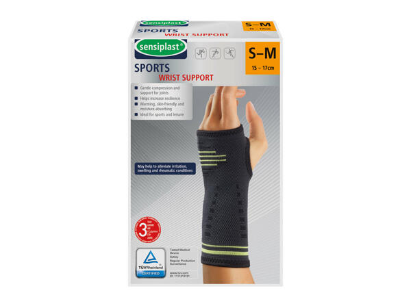 Sensiplast Sports Wrist Support