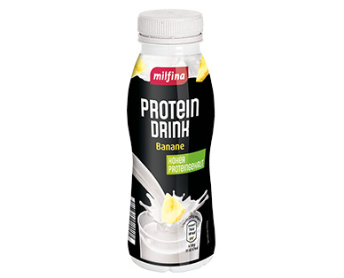 milfina Protein Drink