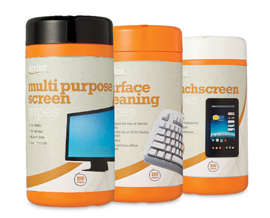 Screen, Surface & Touchscreen Wipes