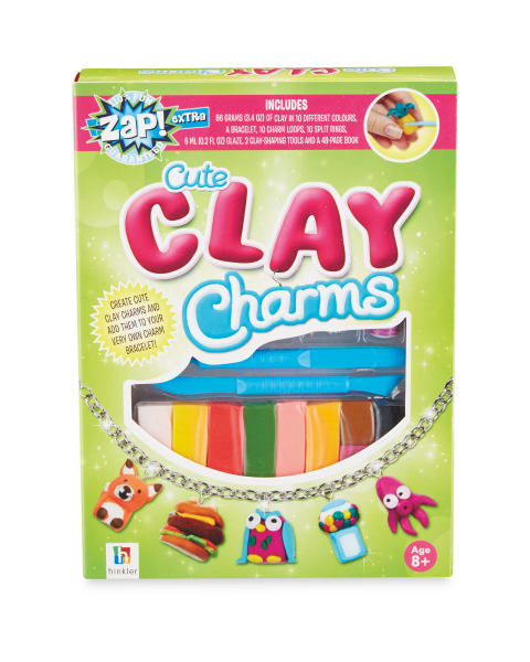 Clay Charms Activity Set