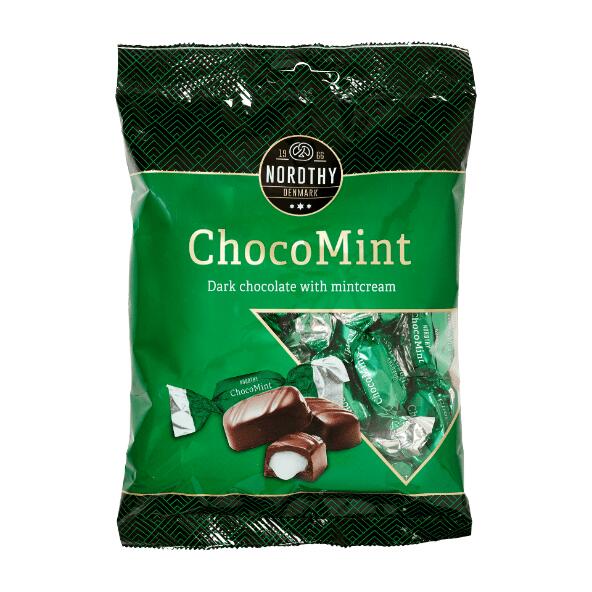 NORDTHY 	 				Choco toffee eller mint