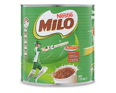 Milo 1.25kg