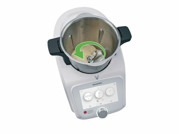Multi-Functional Food Processor With Cooking Function "Monsieur Cuisine connect"