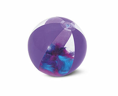 Crane Glitter Ball, Fruit Ball or Feather Ball