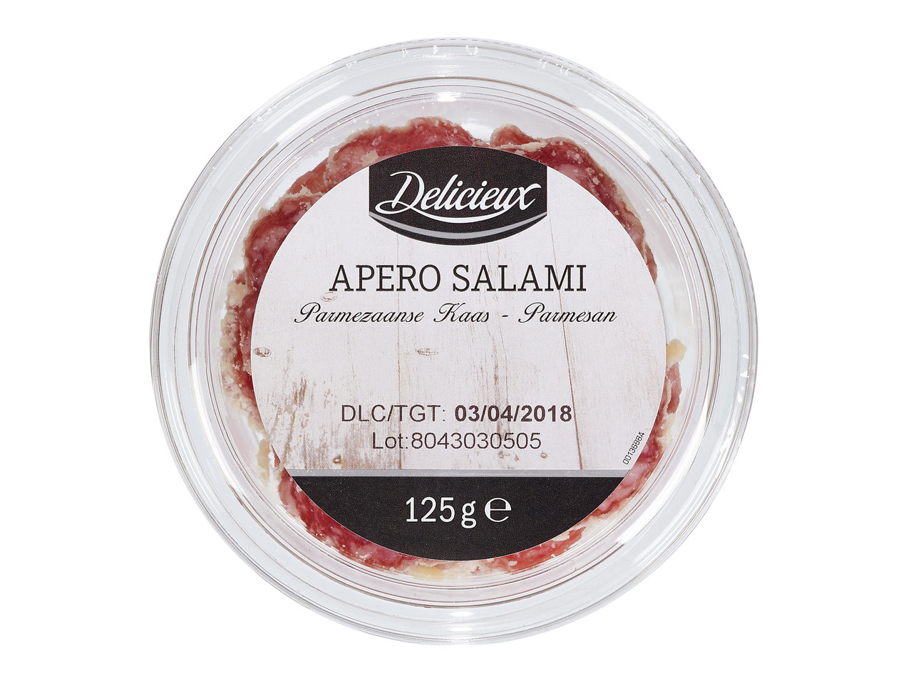 Gourmet-Aperitif-Salami