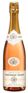 AOC Crémant d'Alsace rosé**
