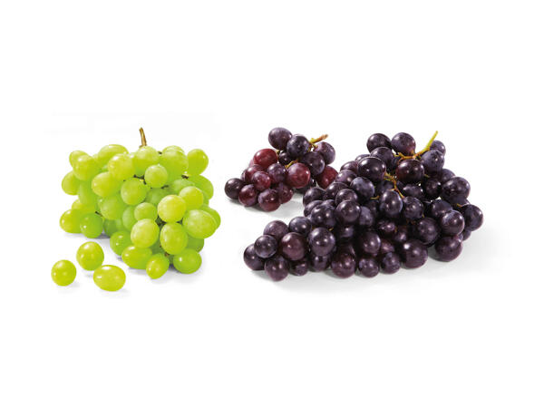 Mixed Seedless Grapes