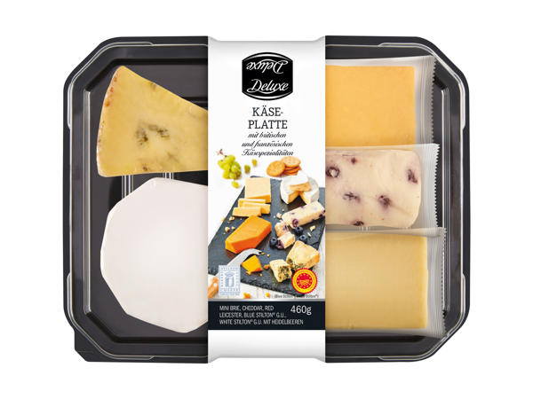Plateau de fromage