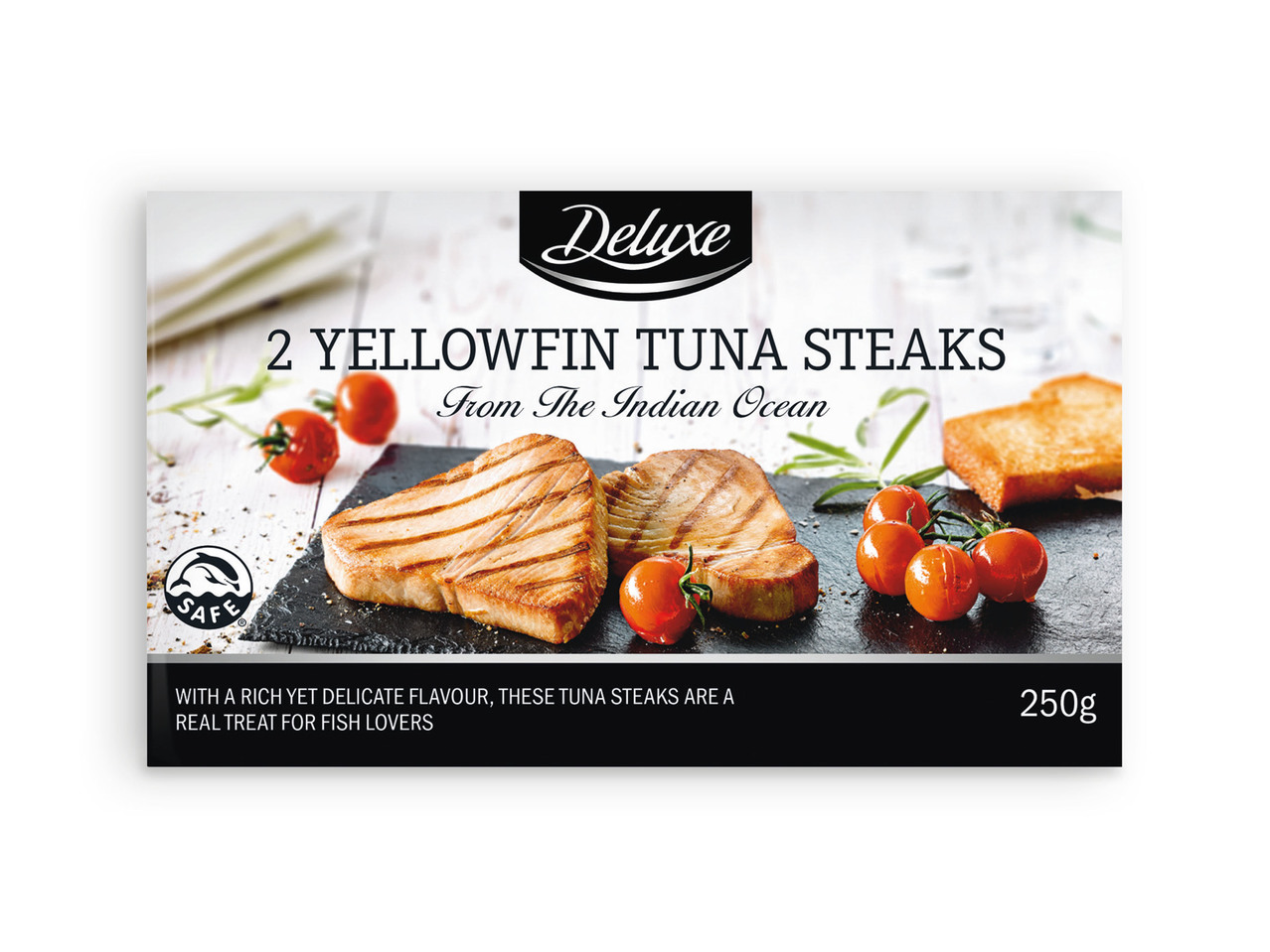 DELUXE(R) Bife de Atum Yellowfin