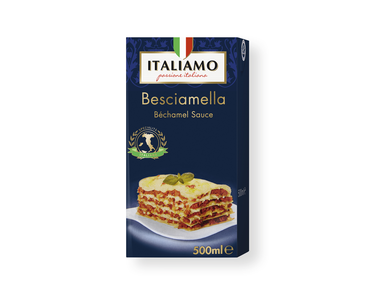 'Italiamo(R)' Salsa bechamel