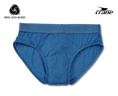 Adults Merino Briefs or Trunks