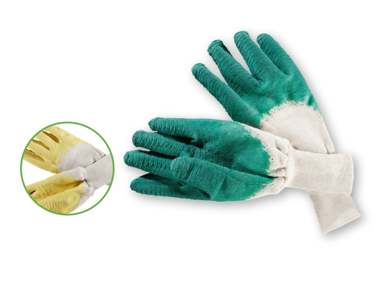 Florabest(R) Garden Gloves