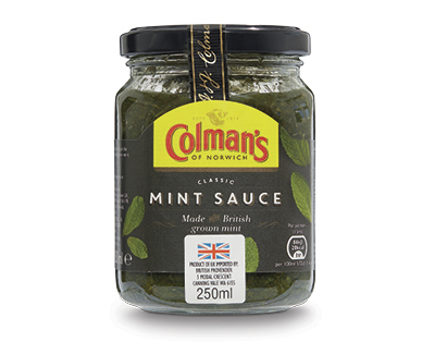 Colman's Classic Mint Sauce 250ml
