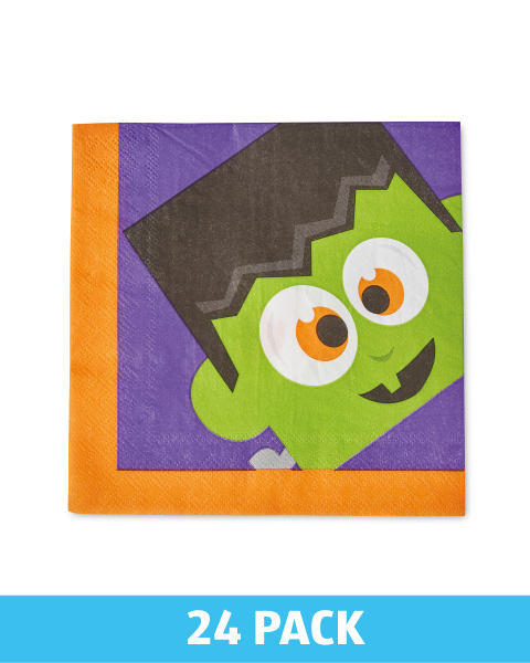 Character Party Napkins