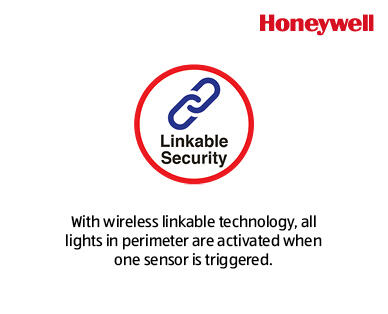 Honeywell Linkable Floodlight