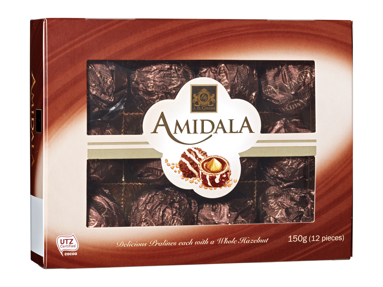 Chocolats Amidala