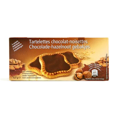 Aardbei- of chocoladekoekjes