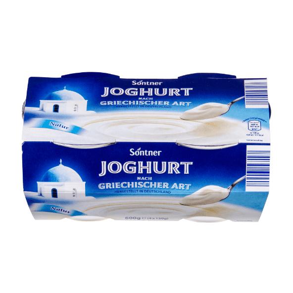 Jogurt typu greckiego