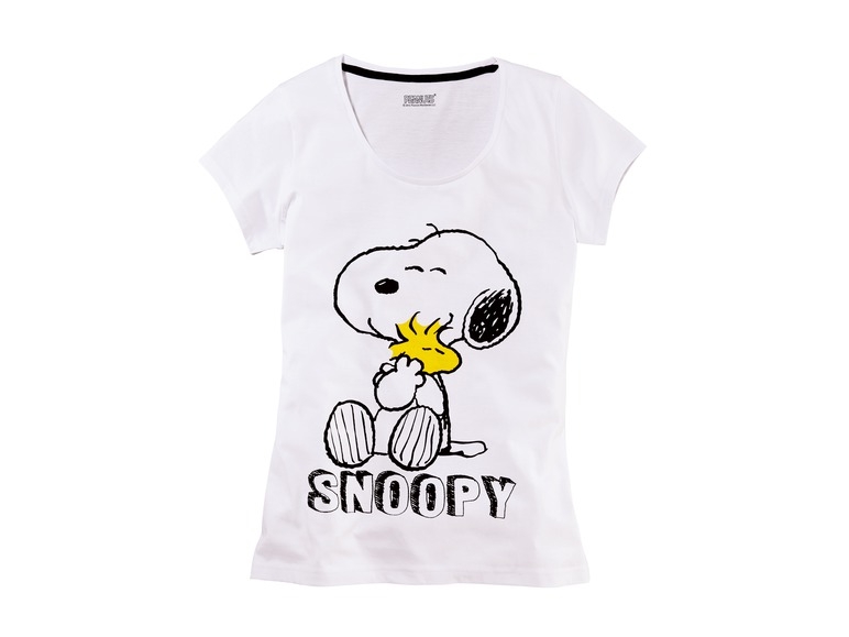"Snoopy, Pony Dreams, Hello Kitty" Ladies' T-Shirt