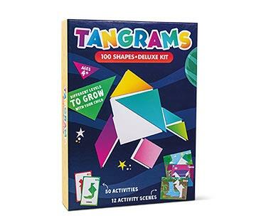 The Clever Factory Tangrams