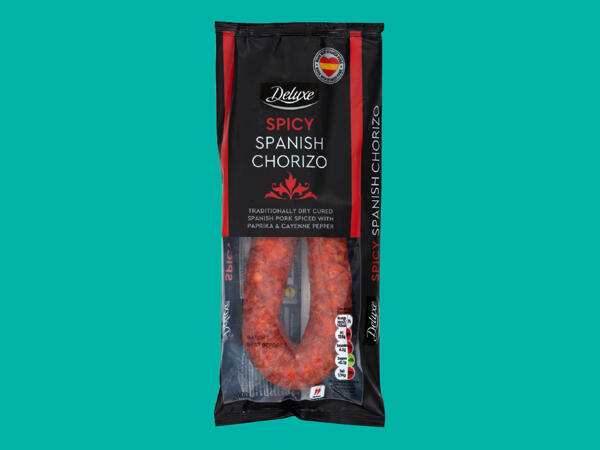 Deluxe Spanish Chorizo