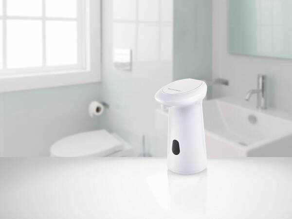 Dispensador de jabón con sensor