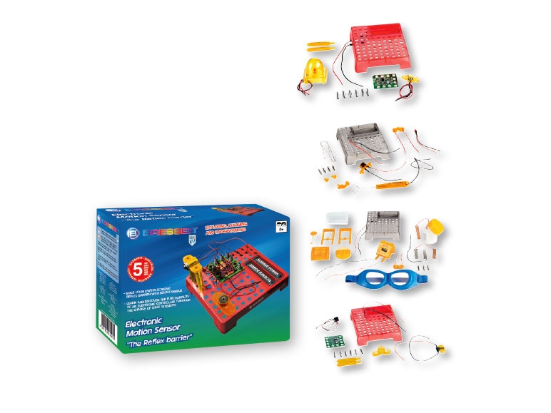 Bresser Electronic Building Kit