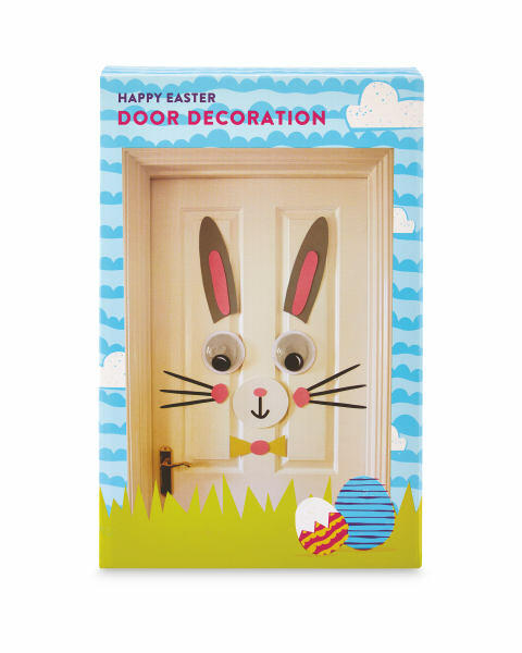 Easter Door Cover