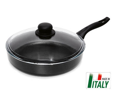 Frying Pan with Glass Lid 28cm