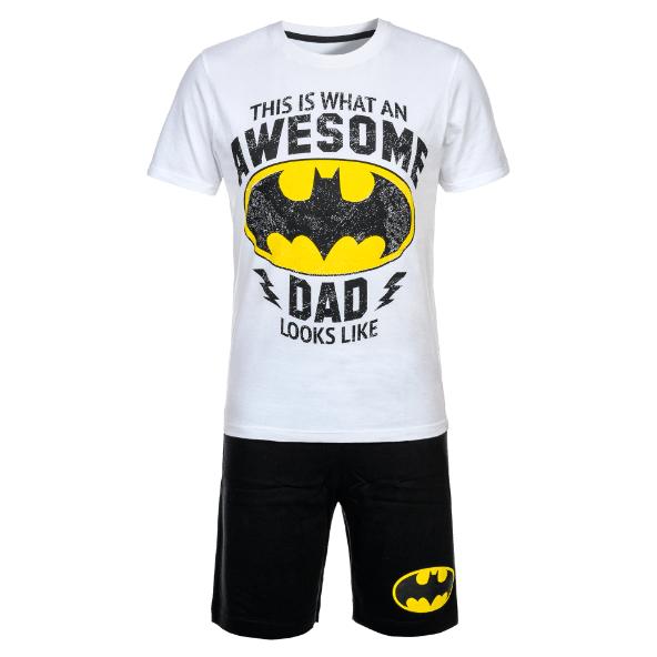 Pyjama twinning pour père et fils