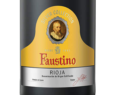 Silver Collection 2014 Faustino Rioja DOCa