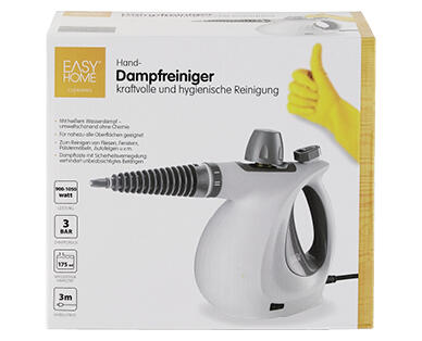 EASY HOME(R) Hand-Dampfreiniger