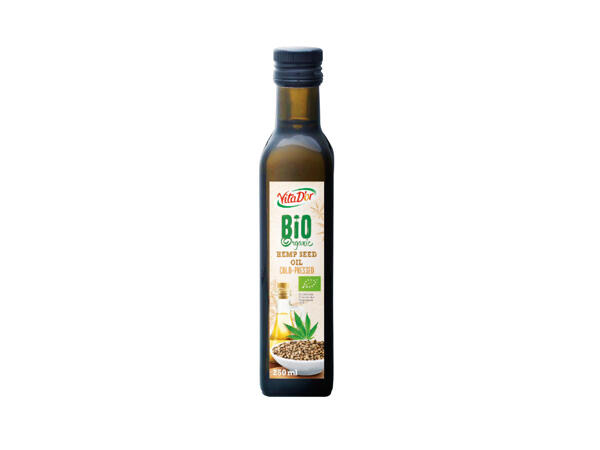 Organic Linseed Oil
