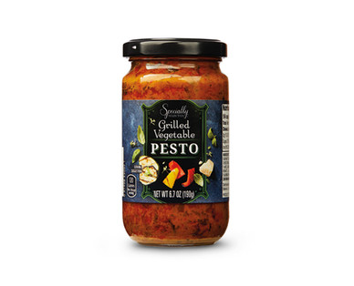 Specially Selected Gourmet Pesto