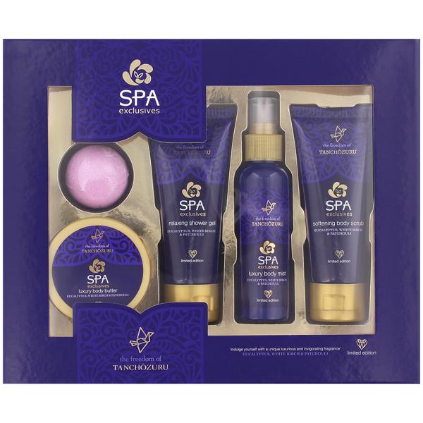 Spa Exclusives giftset Freedom