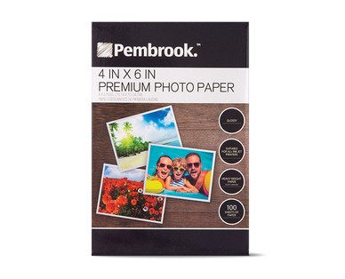 Pembrook Photo Paper