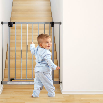 Barrière pour porte ou escalier