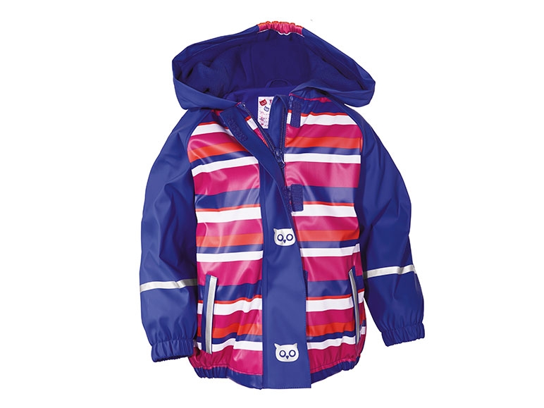 LUPILU Kids' Waterproof Jacket
