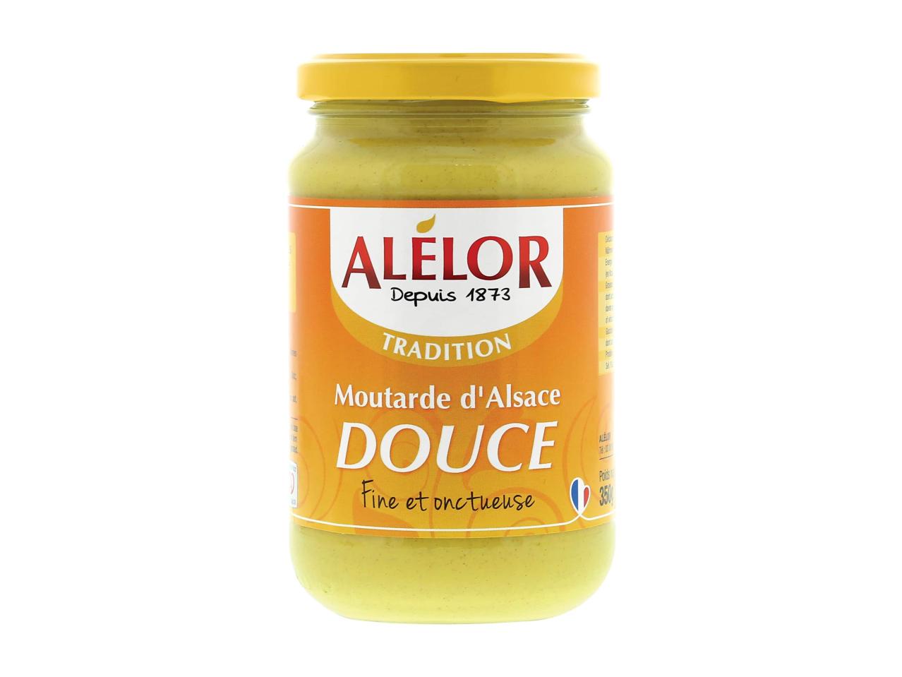 Moutarde d'Alsace douce1