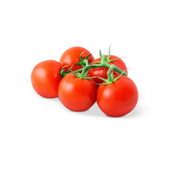 Pomidory na gałązce, luz