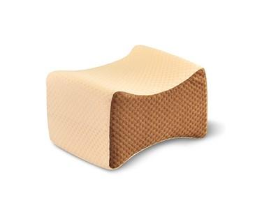 Welby Memory Foam Knee Cushion or Any Position Pillow