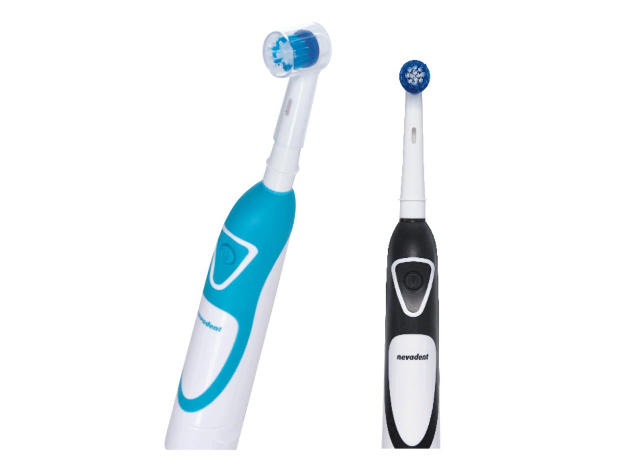 NEVADENT Battery-Operated Toothbrush