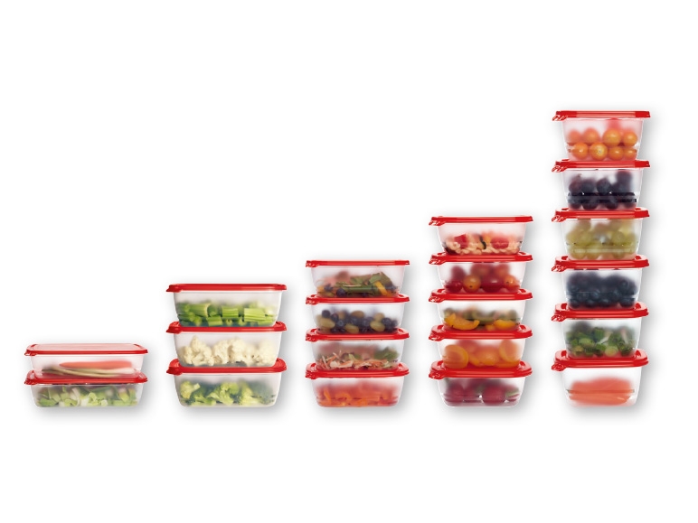 Ernesto(R) Food Storage Containers Set