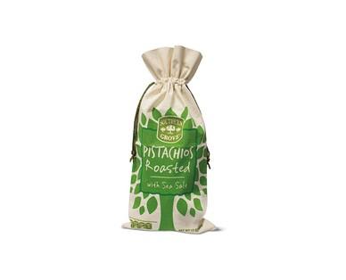 Southern Grove Extra Large Roasted & Salted Pistachios