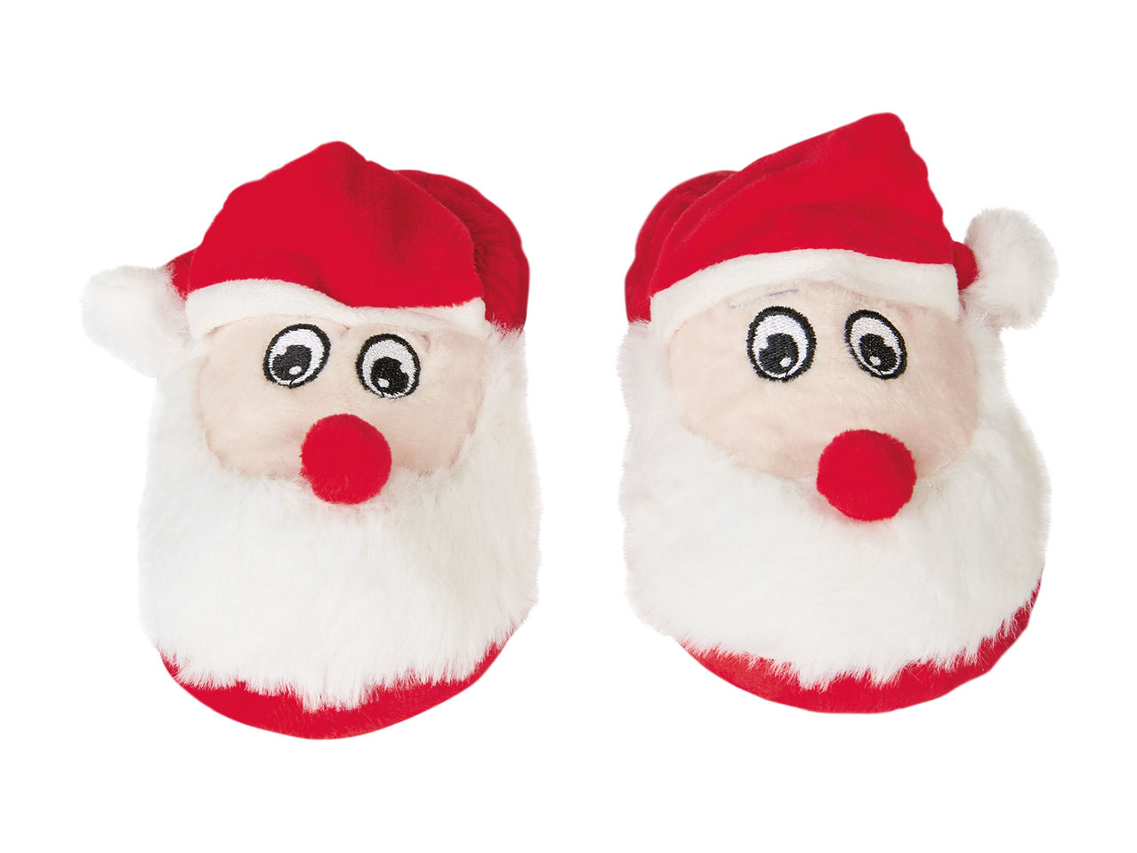 Lupilu Infants' Christmas Slippers1