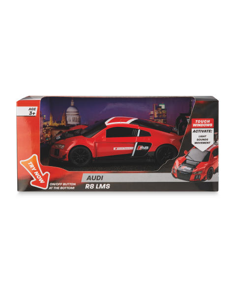 Audi Touch And Go Die Cast Car