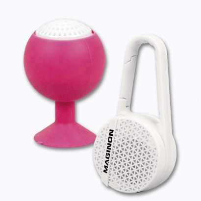 Haut-parleur Bluetooth(R) de douche