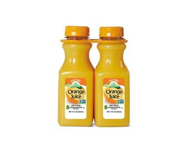 Nature's Nectar Orange Juice Singles